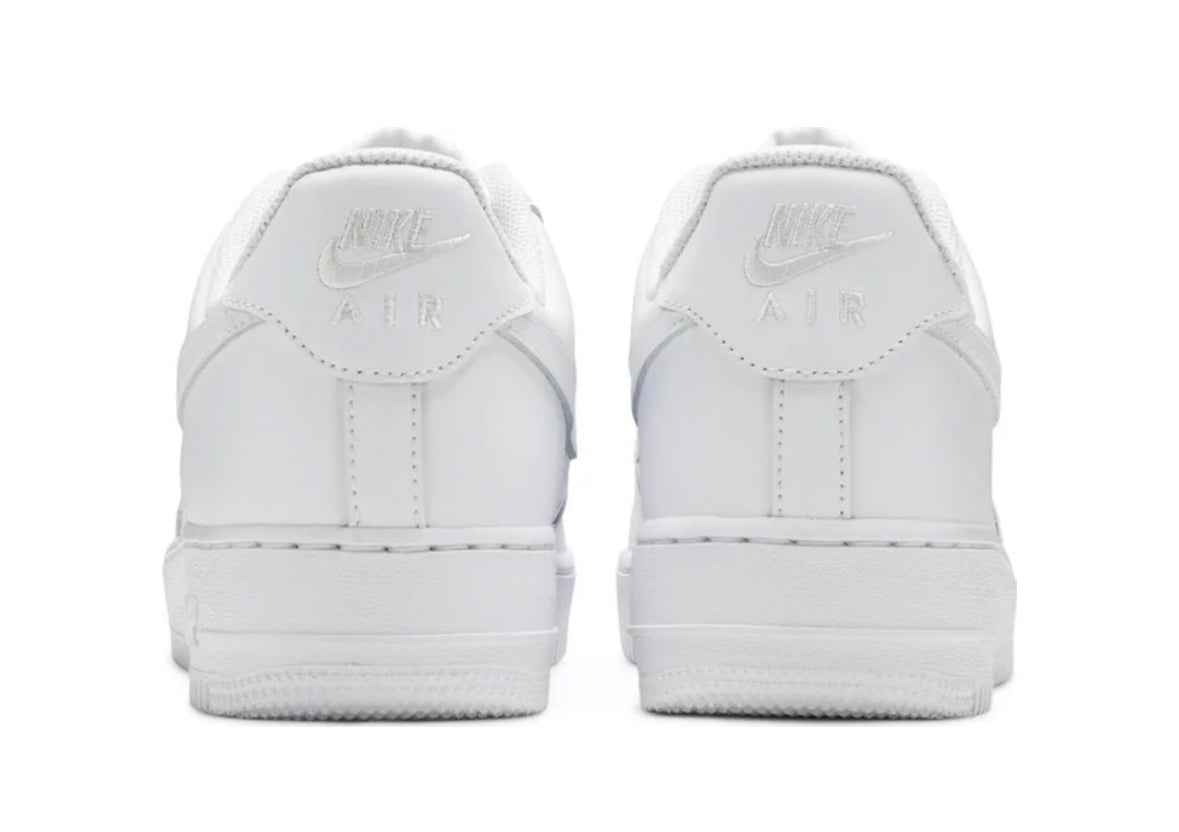 Air Force 1 ‘Full White’ enfant