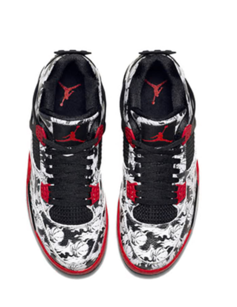Air Jordan 4 Retro 'Tattoo'