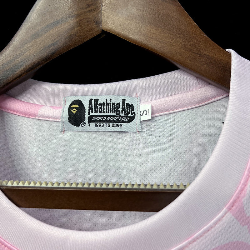 Maillot ‘Inter Miami 24/25 Season Home Pink’