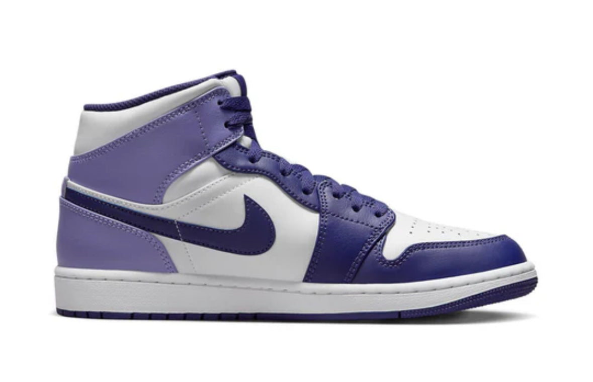 Air Jordan 1 Mid 'Sky J Purple'