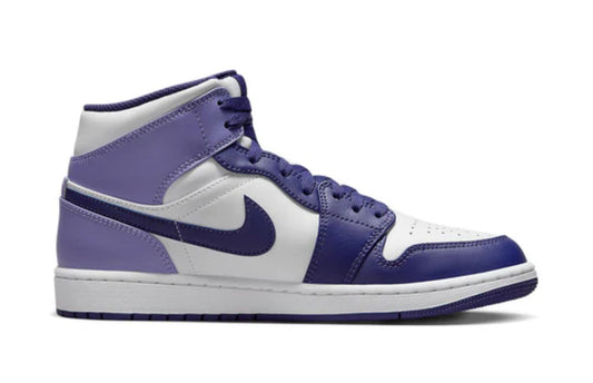 Air Jordan 1 Mid 'Sky J Purple'