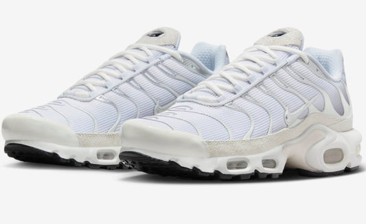 TN Air Max Plus ‘Sail Pure Platinium’