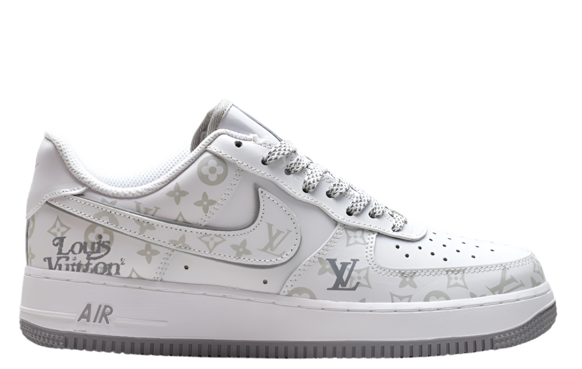 Air Force One x LV White