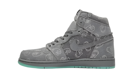 Air Jordan 1 High ‘Gray Space’