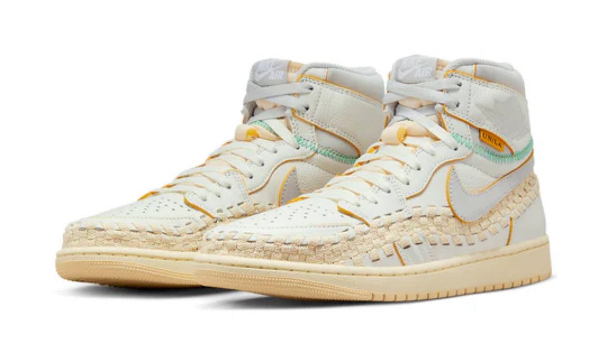Air Jordan 1 Retro High OG SP 'Union LA Bephie's Beauty Supply Woven'