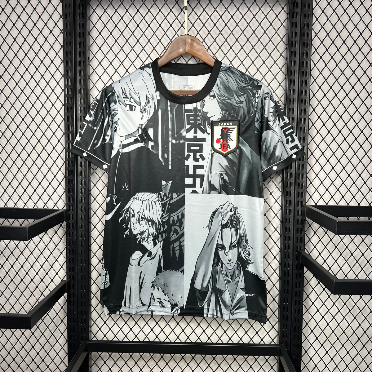 Maillot ‘Japan 24/25 Tokyo Concept’