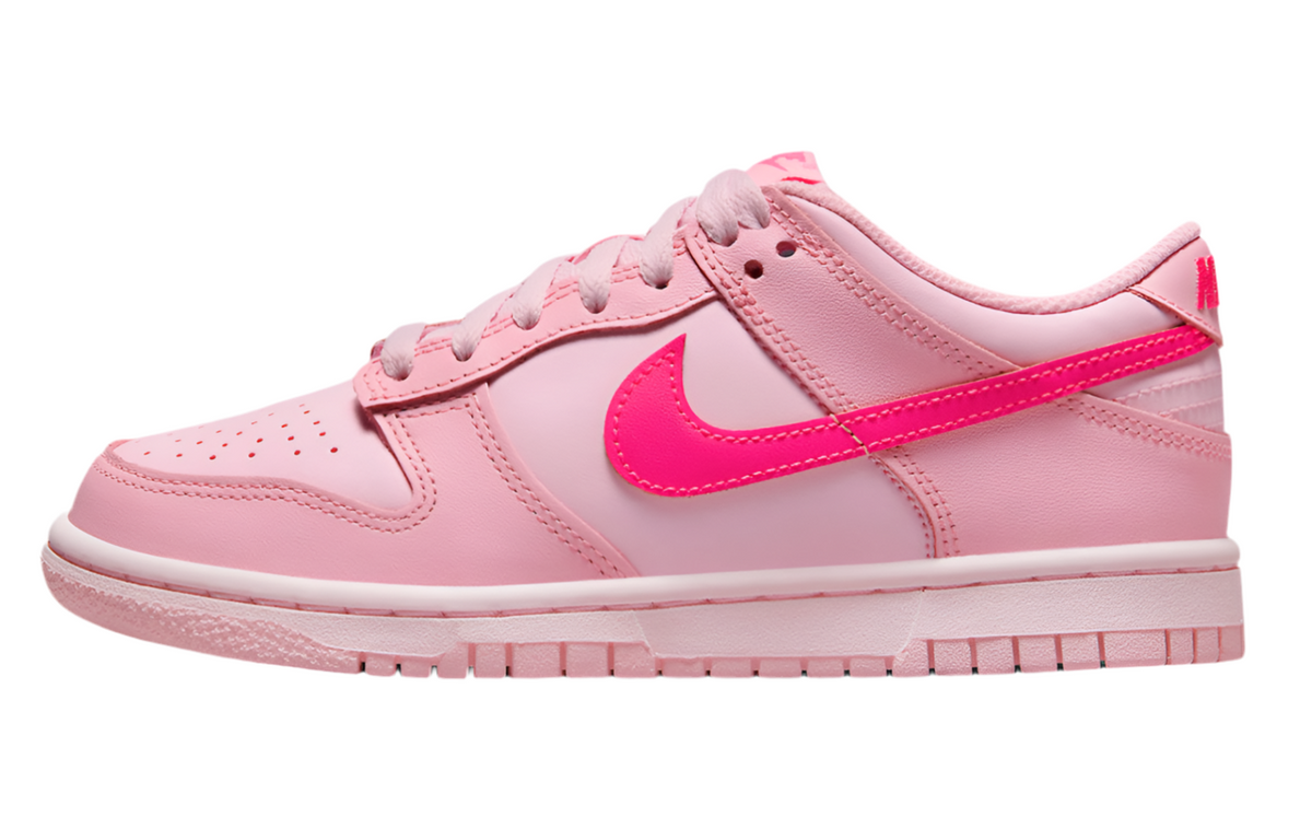 Dunk ‘Triple Pink’
