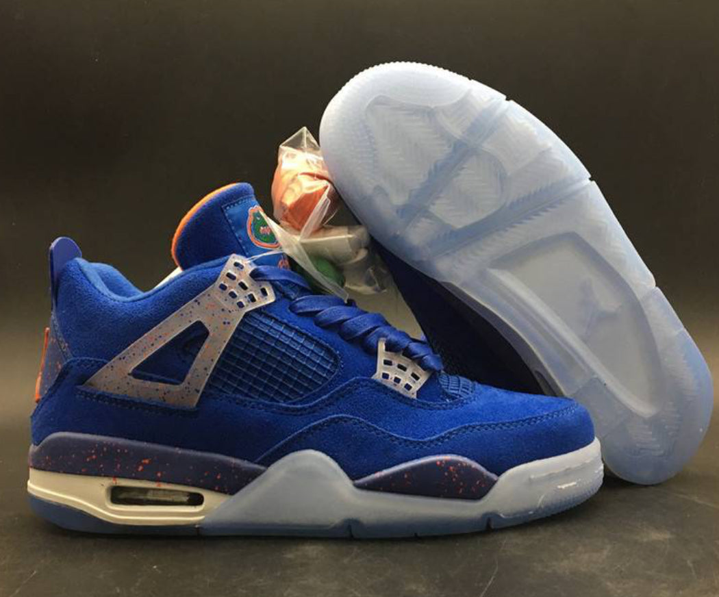Air Jordan 4 ‘Retro Florida Gators