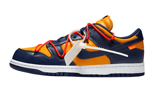 Dunk Low ‘Off White Orange’