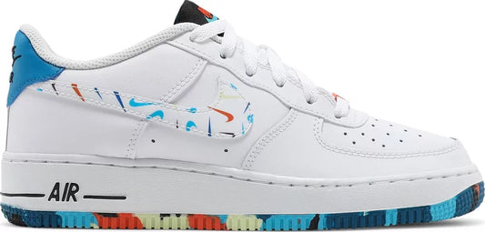 Air Force 1 LV8 GS 'Swoosh Pack'
