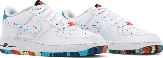 Air Force 1 LV8 GS 'Swoosh Pack'