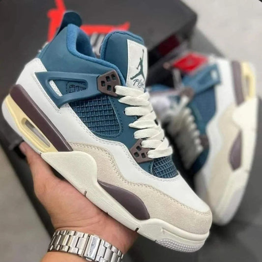 Jordan retro 4" Snorlax"
