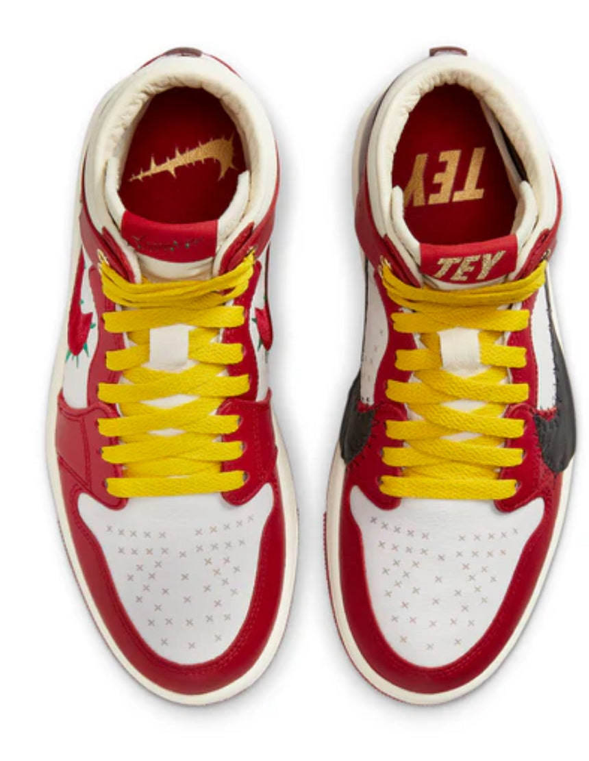 Air Jordan 1 High Zoom Air CMFT 2 'Teyana Taylor A Rose From Harlem'