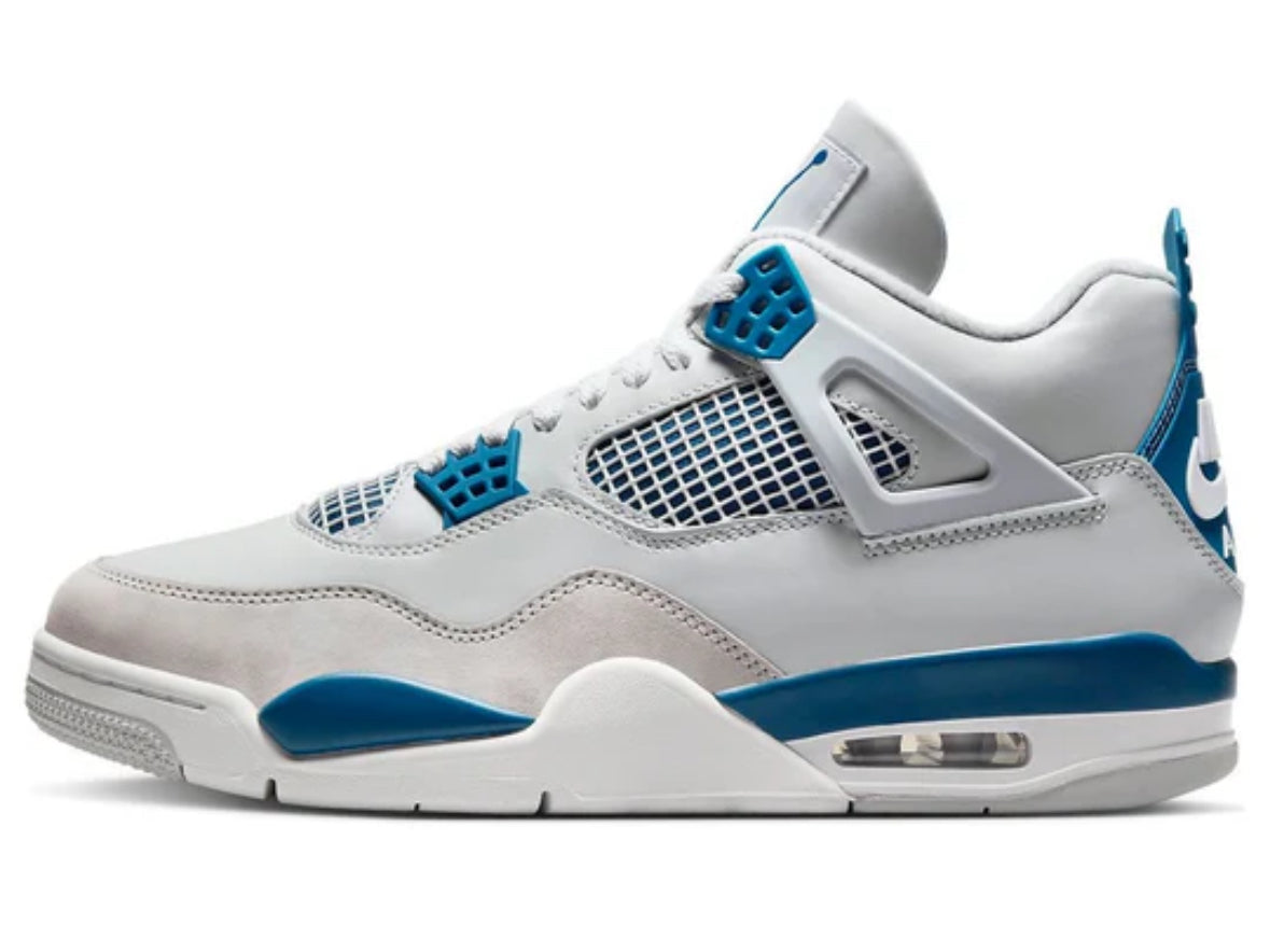 Air Jordan 4 Retro 'Military Blue'