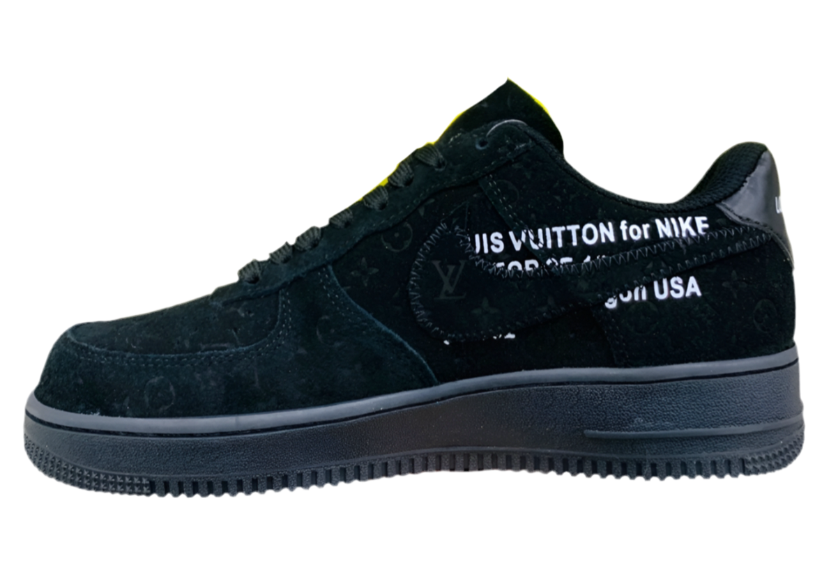 Air Force One ‘X LV Black’