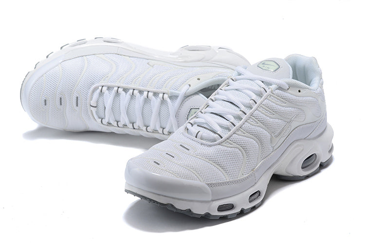 TN Air Max Plus ‘White & Grey’