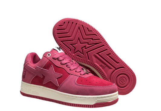 Bape Sta Pink