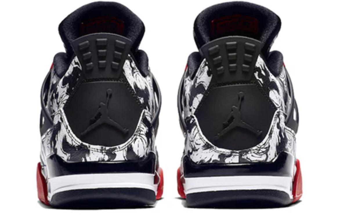 Air Jordan 4 Retro 'Tattoo'