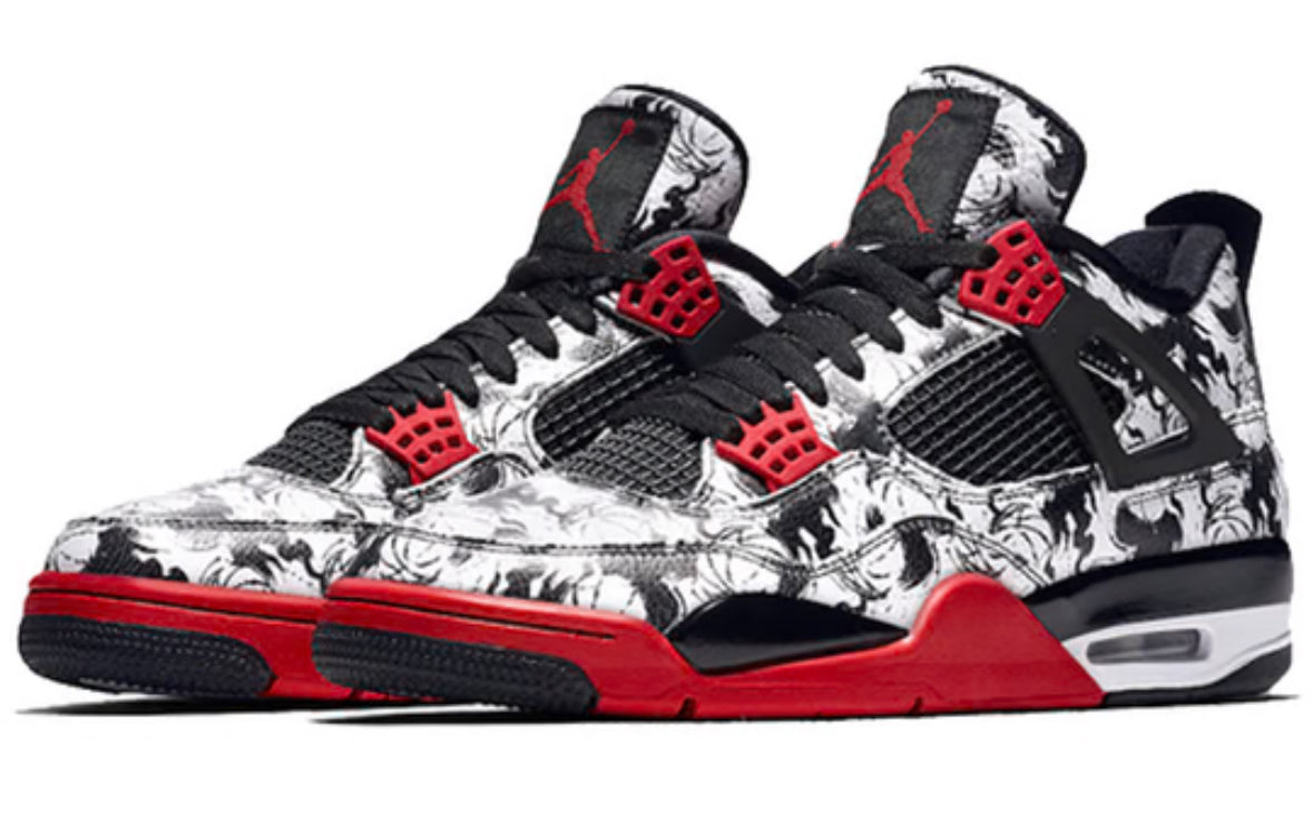 Air Jordan 4 Retro 'Tattoo'