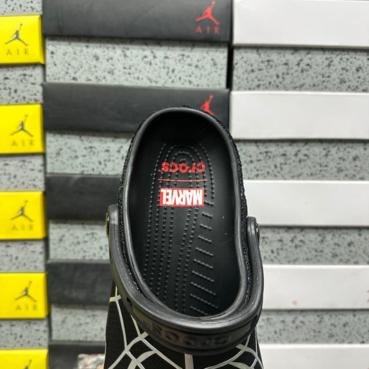 Crocs x Spiderman