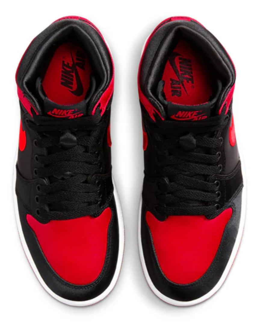 Air Jordan 1 Retro High OG 'Satin Bred'
