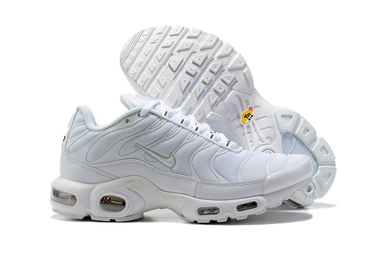TN Air Max Plus ‘Full White’