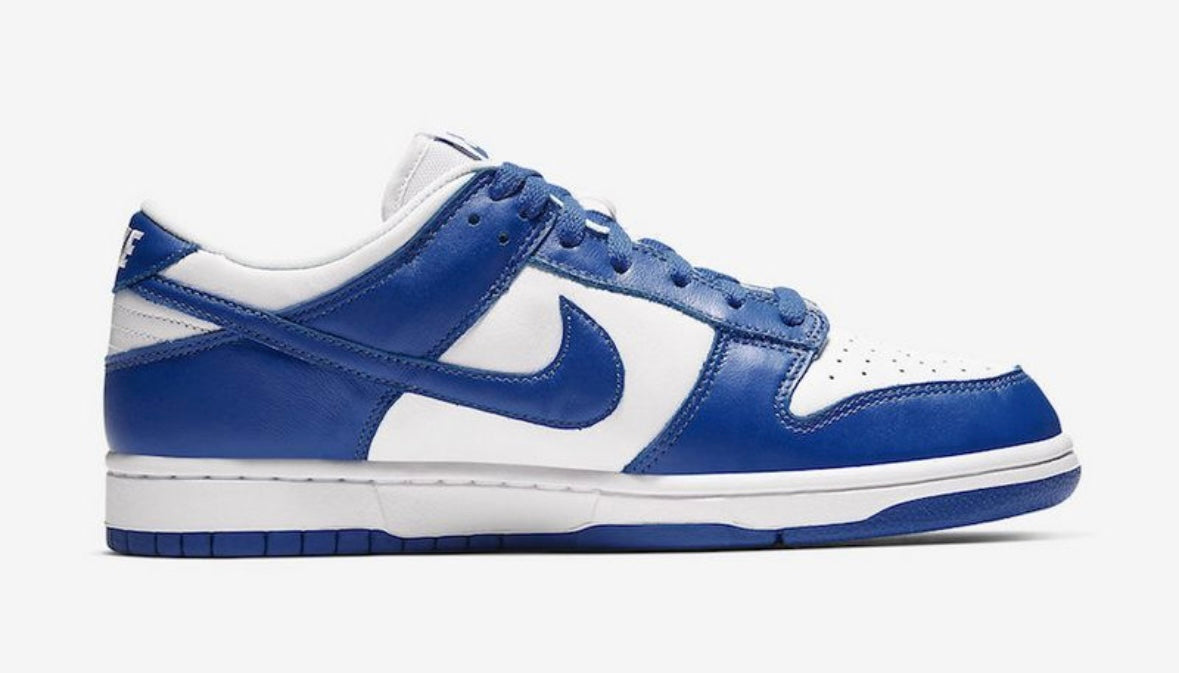 Dunk Low ‘Varsity Royal’