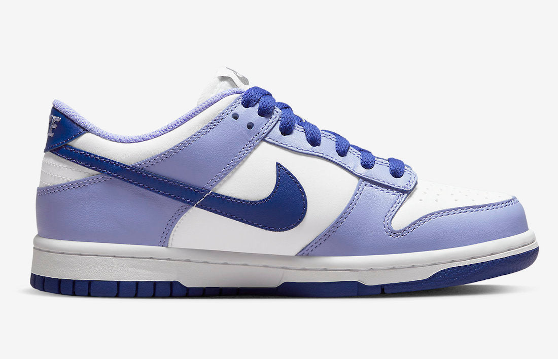 Dunk Low GS ‘Blueberry’