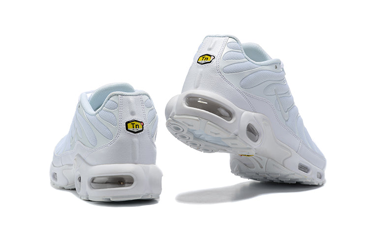 TN Air Max Plus ‘Full White’