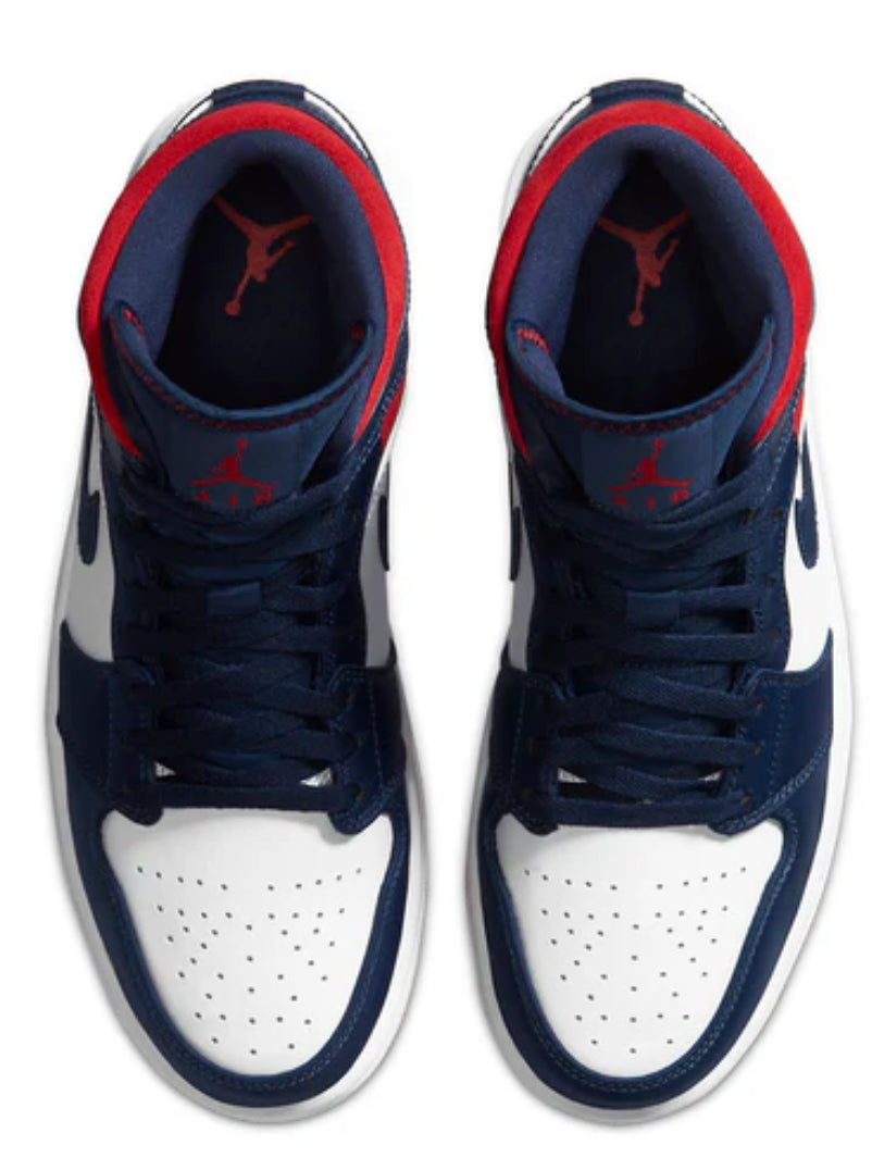 Air Jordan 1 Mid SE 'Olympic'