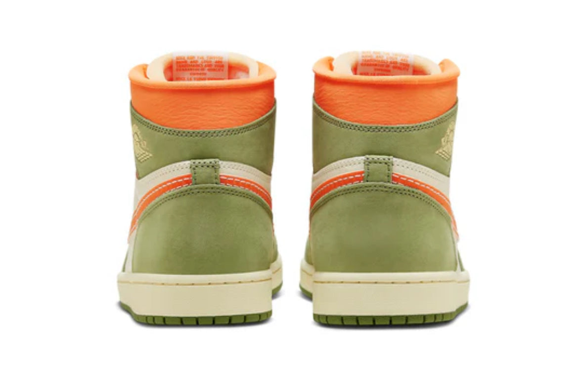 Air Jordan 1 High OG Craft 'Celadon'