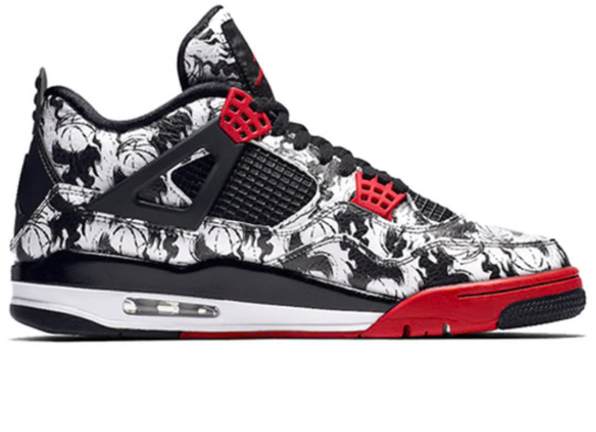 Air Jordan 4 Retro 'Tattoo'