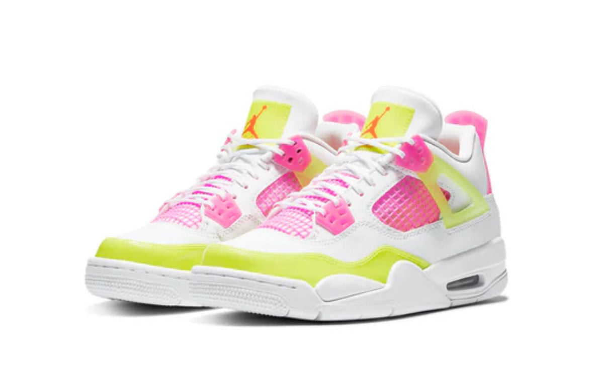 Air Jordan 4 Retro 'Lemon Venom'