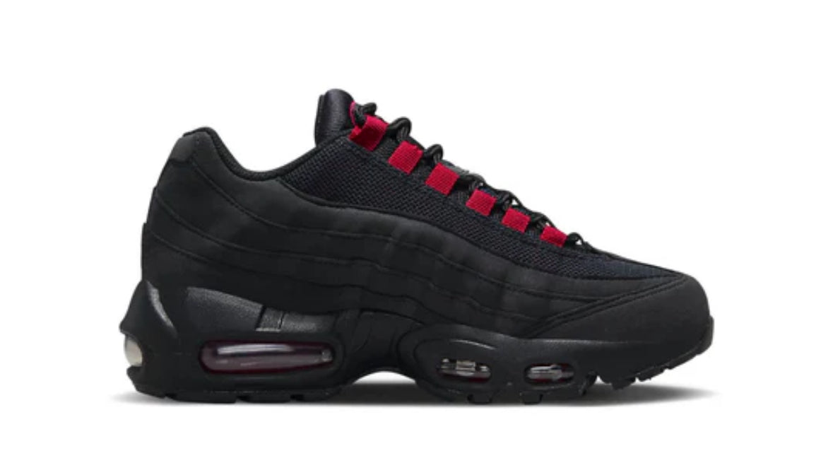 Nike Air Max 95 'Black Red'