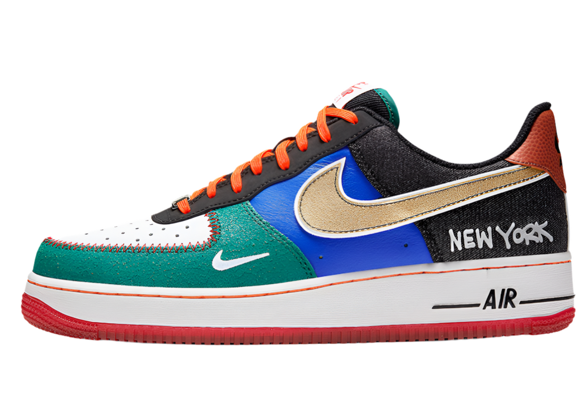 Air Force One ‘NYC’