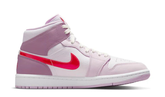 Air Jordan 1 Mid 'Valentine's Day'