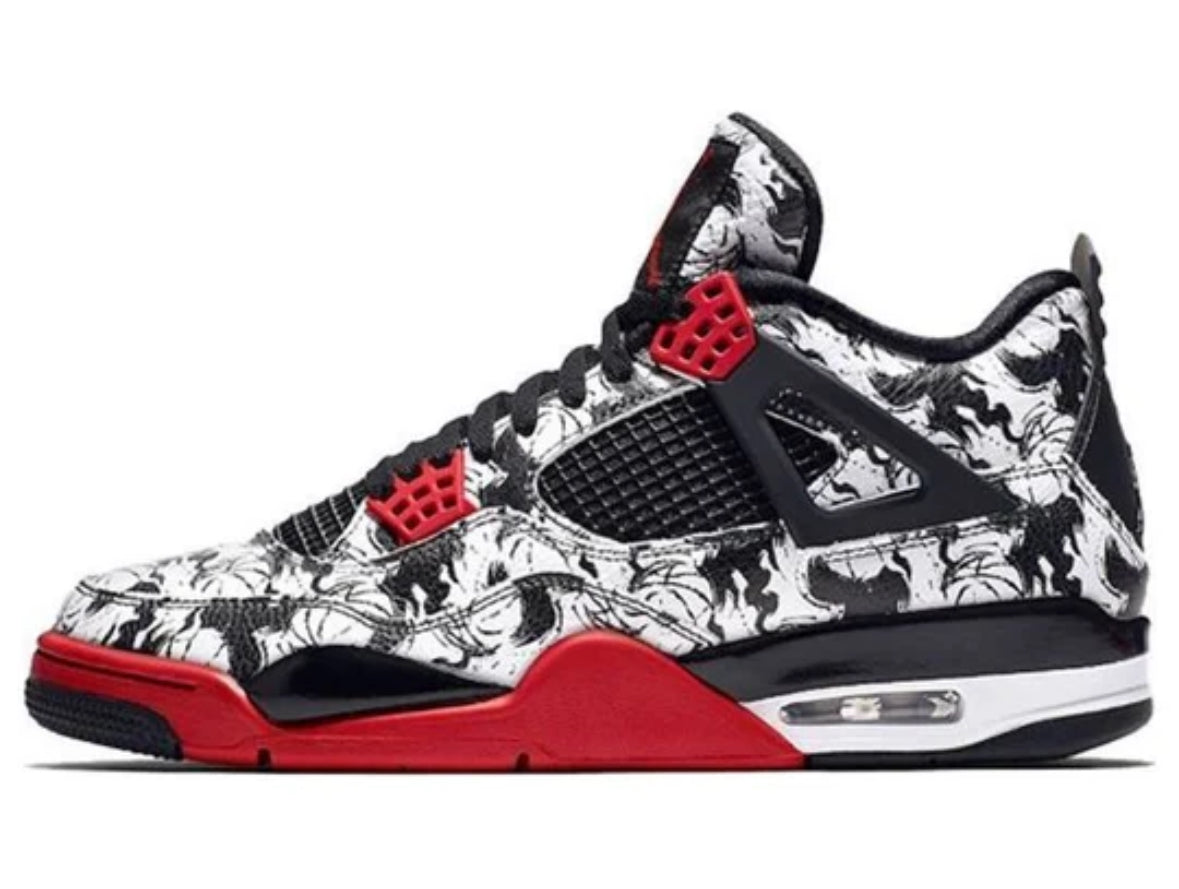Air Jordan 4 Retro 'Tattoo'