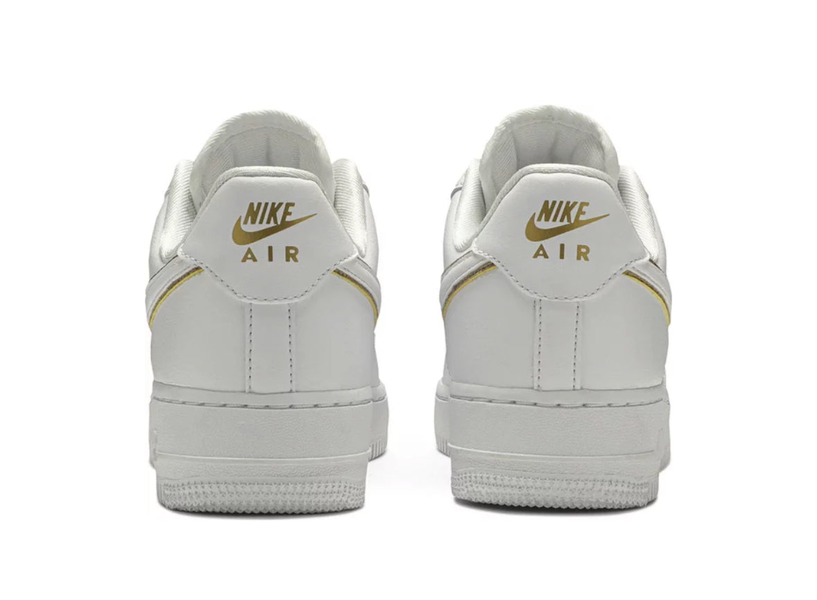 Air Force One ‘White Gold’