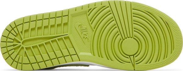 Air Jordan 1 Mid SE 'Green Python'