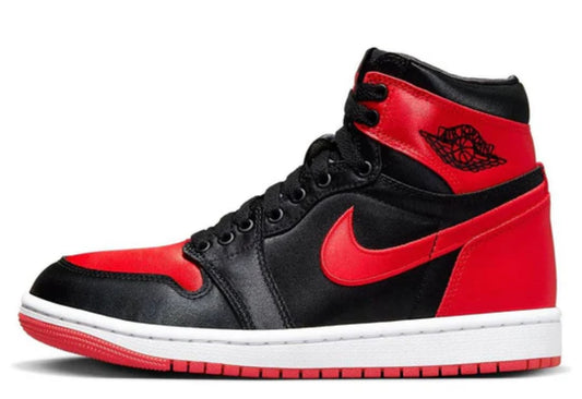 Air Jordan 1 Retro High OG 'Satin Bred'