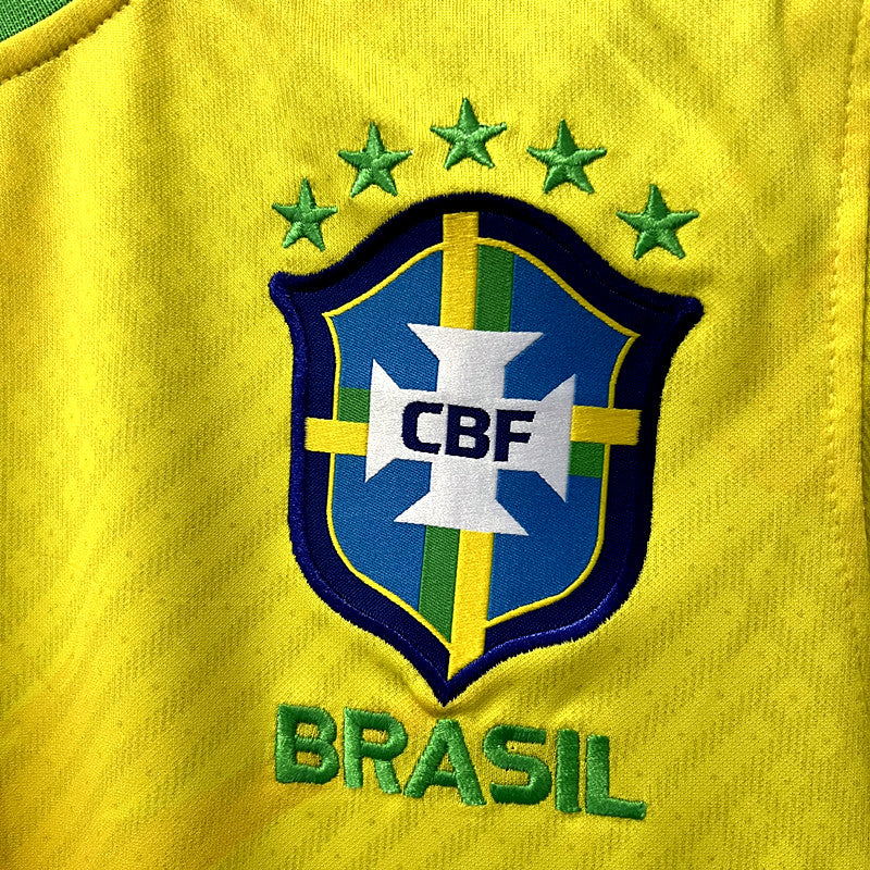 Maillot ‘22/23 Brazil Graffiti Edition’
