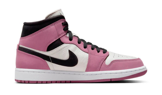 Air Jordan 1 Mid SE 'Berry Pink’