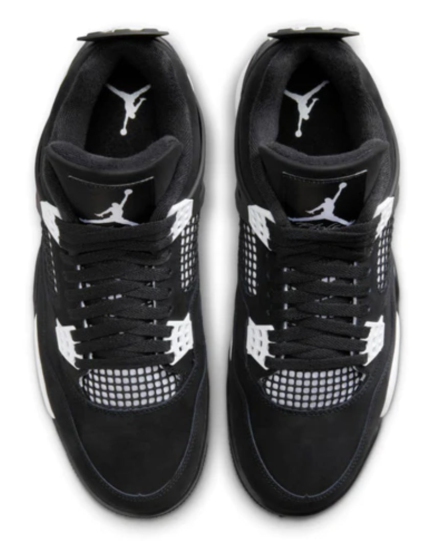 Air Jordan 4 Retro 'White Thunder'