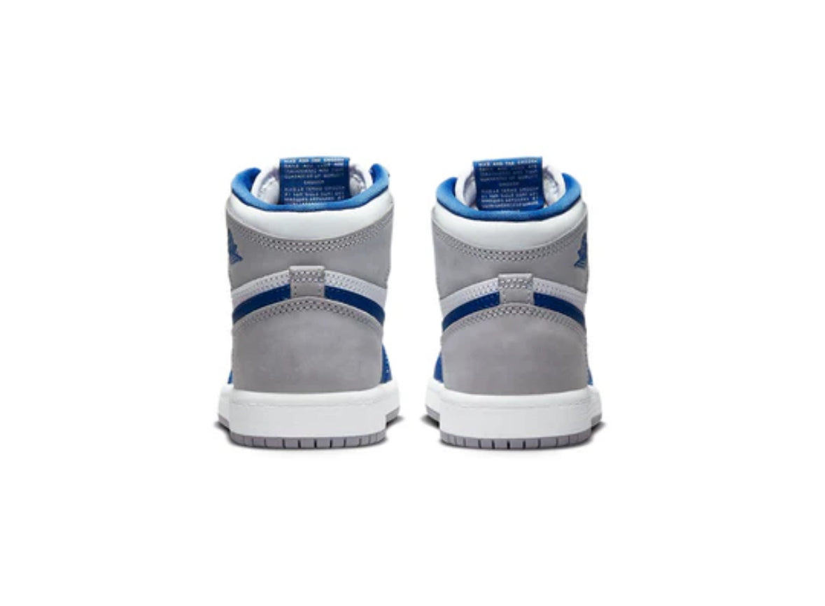 Air Jordan 1 Retro High OG 'True Blue'