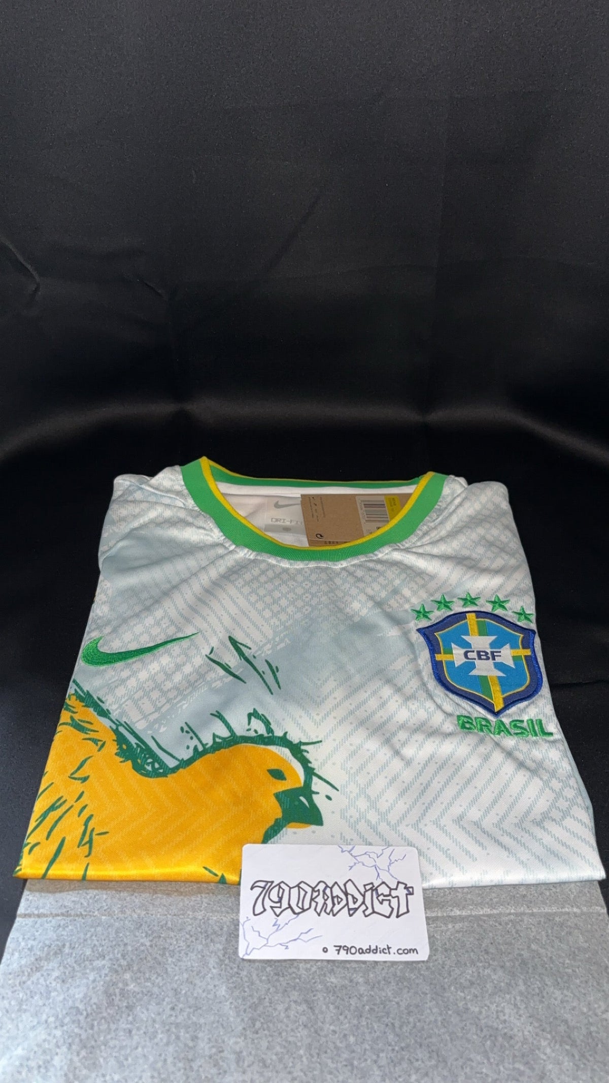 Maillot ‘Brazil Birds 2024 Limited’