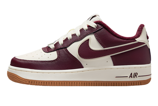 Air Force One ‘LV8’Night Maroon'