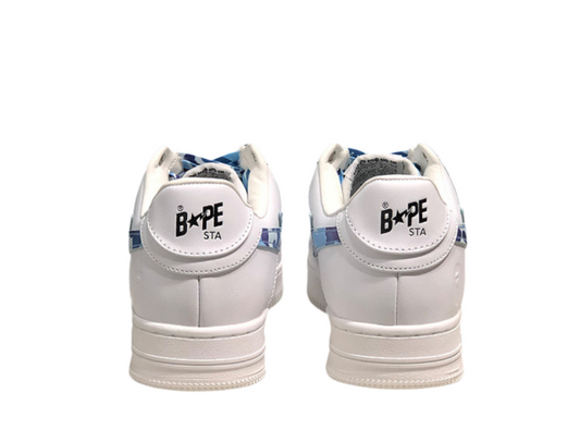 Bape Sta Military blue