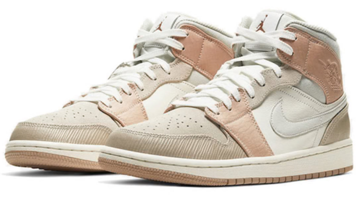 Air Jordan 1 Mid 'Milan'