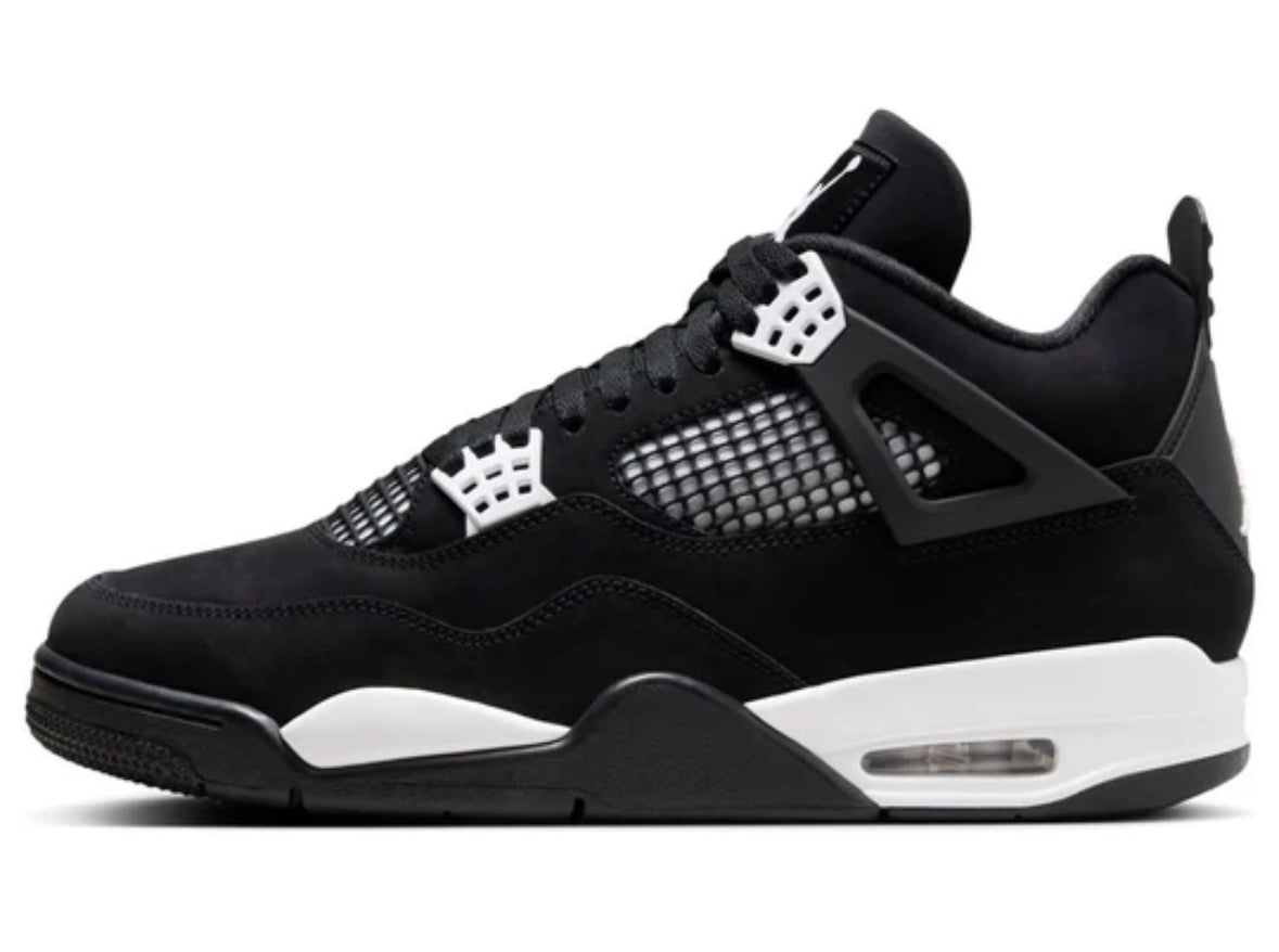 Air Jordan 4 Retro 'White Thunder'