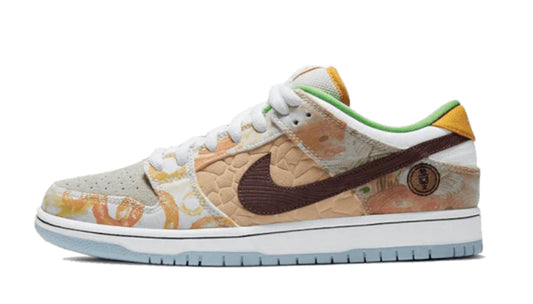 Dunk Low ‘Street Hawker’